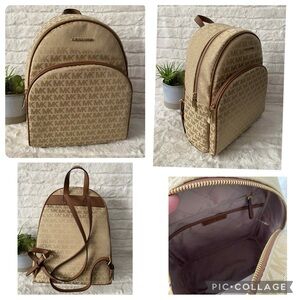 ✨🆕✨New Michael Kors Large Backpack